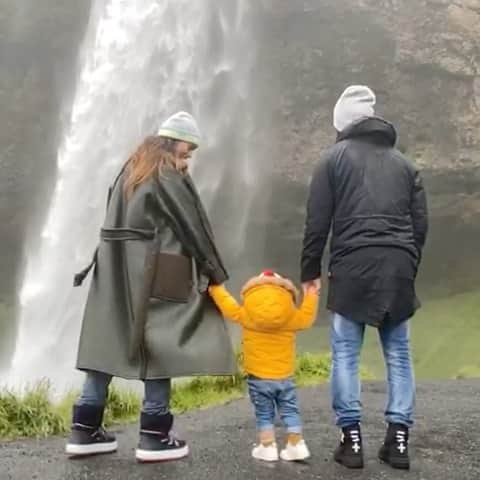 フランシスコ・ロマン・アラルコンのインスタグラム：「🇮🇸 💙」