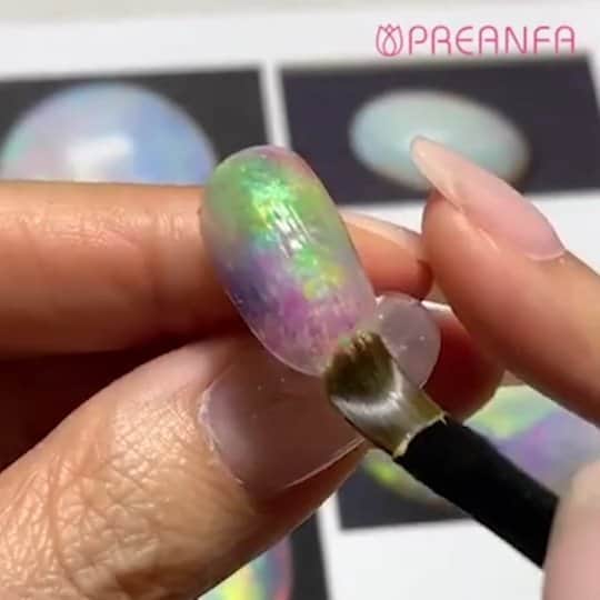 PREGELのインスタグラム