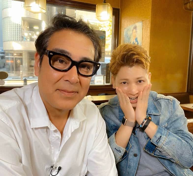 間瀬翔太のインスタグラム