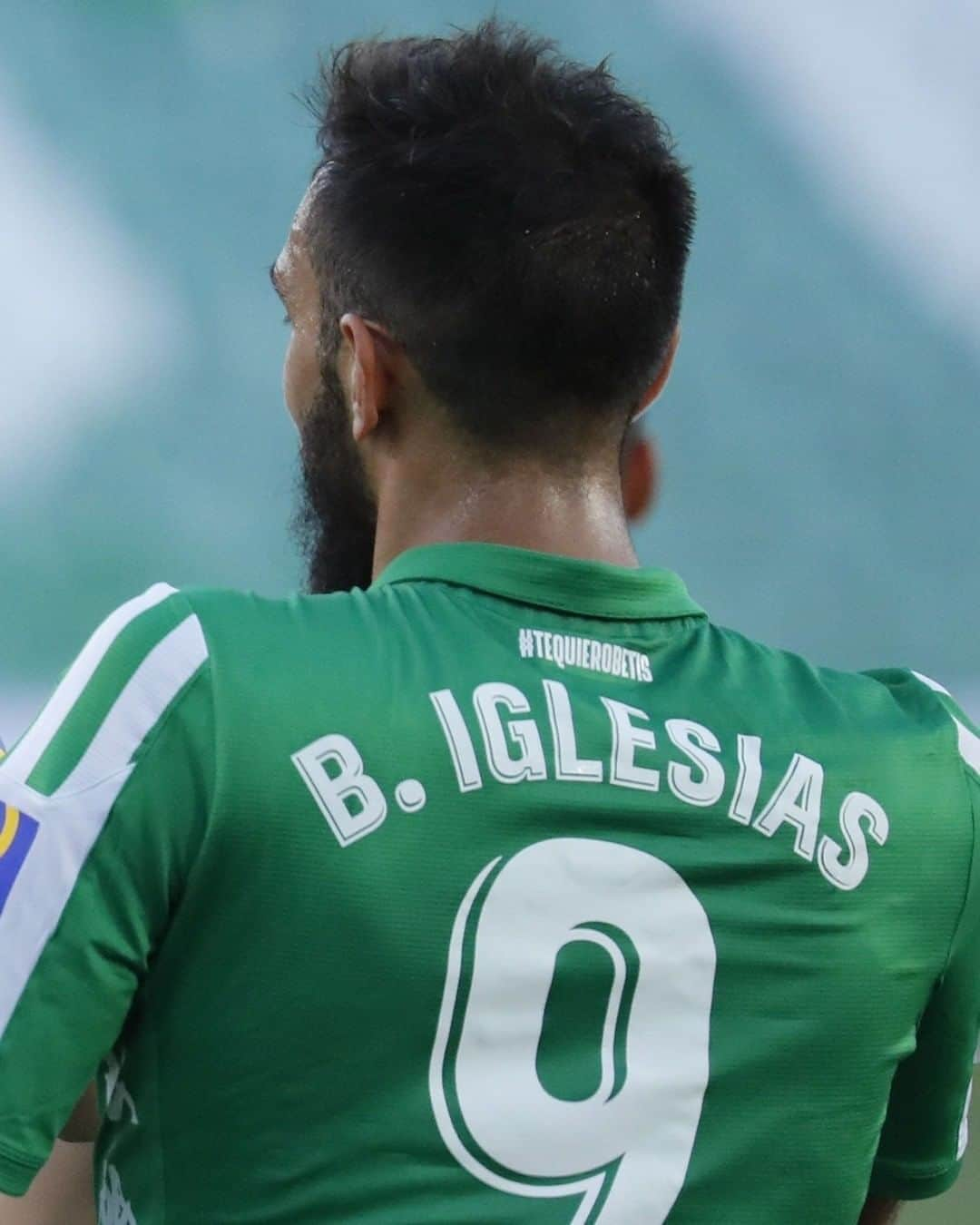 LFPさんのインスタグラム写真 - (LFPInstagram)「He is 🔝! 🐼💚  • ¡Es 🔝! 😄💚  • #BorjaIglesias #RealBetis #LaLigaSantander #LaLiga」8月15日 10時06分 - laliga