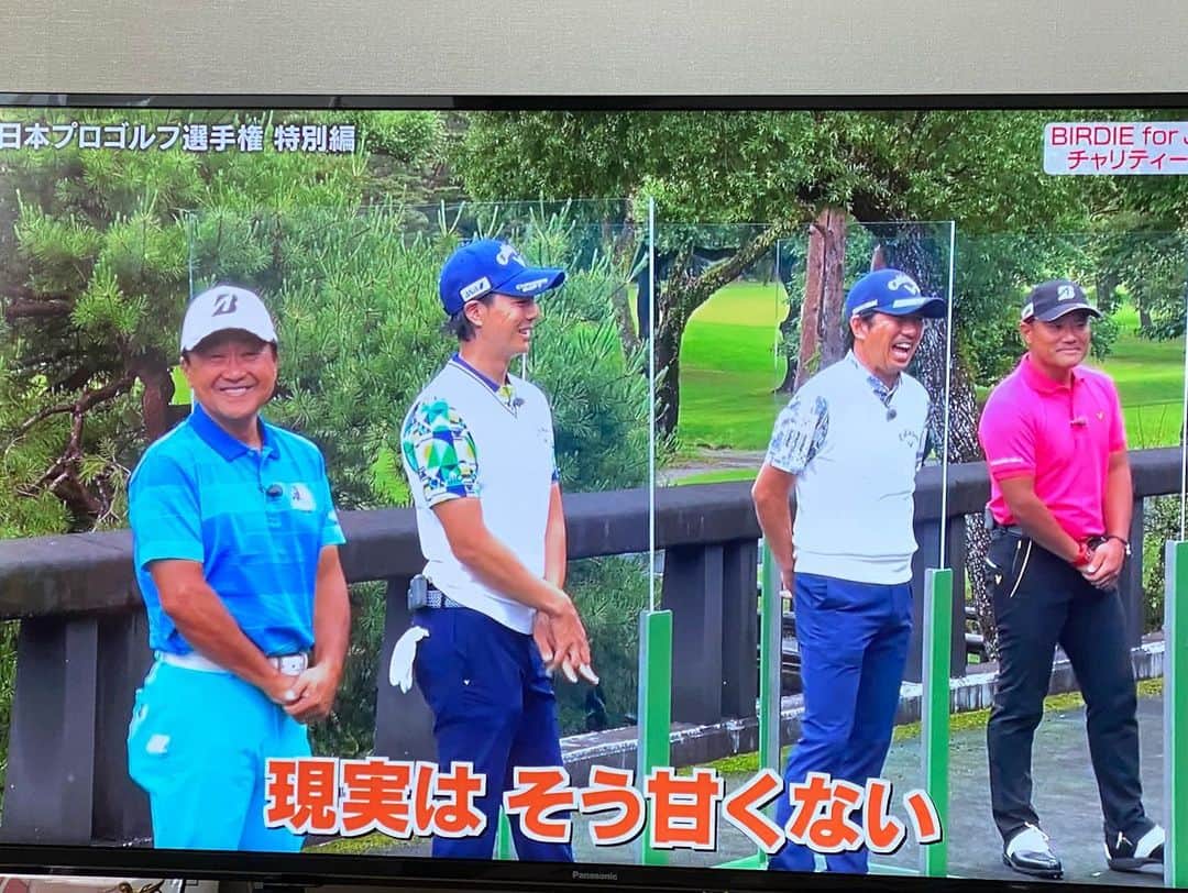 サブさんのインスタグラム写真 - (サブInstagram)「はじめての #日光カンツリー倶楽部   お盆休みを利用して、なっちゃんと２人で行ってきたよ⛳️  #日本プロゴルフ選手権 大会　が行われる予定だった日光カンツリー倶楽部… 特番📺でプロ達がまわっているのを２人で見てから行ったので、バックナインが楽しみすぎてワクワクドキドキでした🤣💓  綺麗なコースに胸を踊らせたのも束の間… ラフに入って見えなくなってしまったボールはロストになるし、ラフ深すぎて入ったらとりあえず出すだけ。 バンカーから出そうとしたら目の前は木。 井上誠一さんあるあるの空中ハザードってやつにもかなりやられました😭💦  スコアは100は打たなかったけど、いつか絶対にリベンジしに行きたいです😍💕  #ゴルフウェア @callawayapparel_japan   #ゴルフ #ゴルフ倶楽部 #日光カンツリー倶楽部  #品格 #井上誠一設計  #ゴルフコーデ #夏ゴルフ #憧れのゴルフ場 #golf #golfswing  #golfstagram  #golfgirl  #golfwear  #japan  #enjoy  #happy」8月15日 10時22分 - sabu_golf