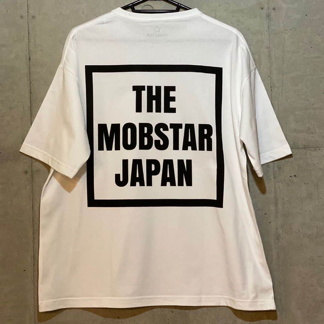 中野英雄さんのインスタグラム写真 - (中野英雄Instagram)「明日の日曜日 18時より 販売開始です！ 宜しくお願い致します  https://mobstar.stores.jp  #mobstar #japan #fashion #tokyo  #instagood #enjoy #instafashion」8月15日 10時17分 - hideo_nakano