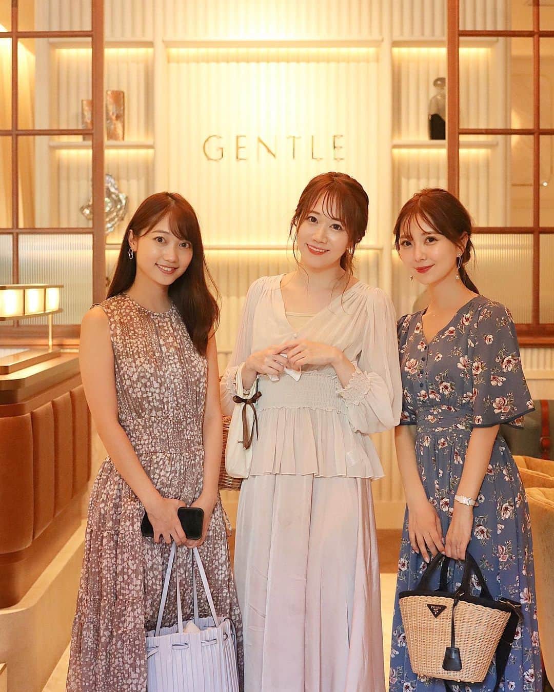 中田絵里奈のグルメインスタ