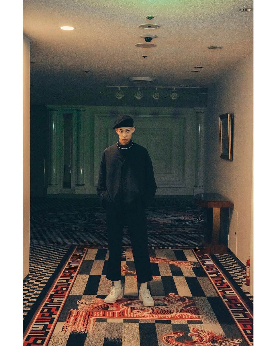 UNITED ARROWS & SONSのグルメインスタ