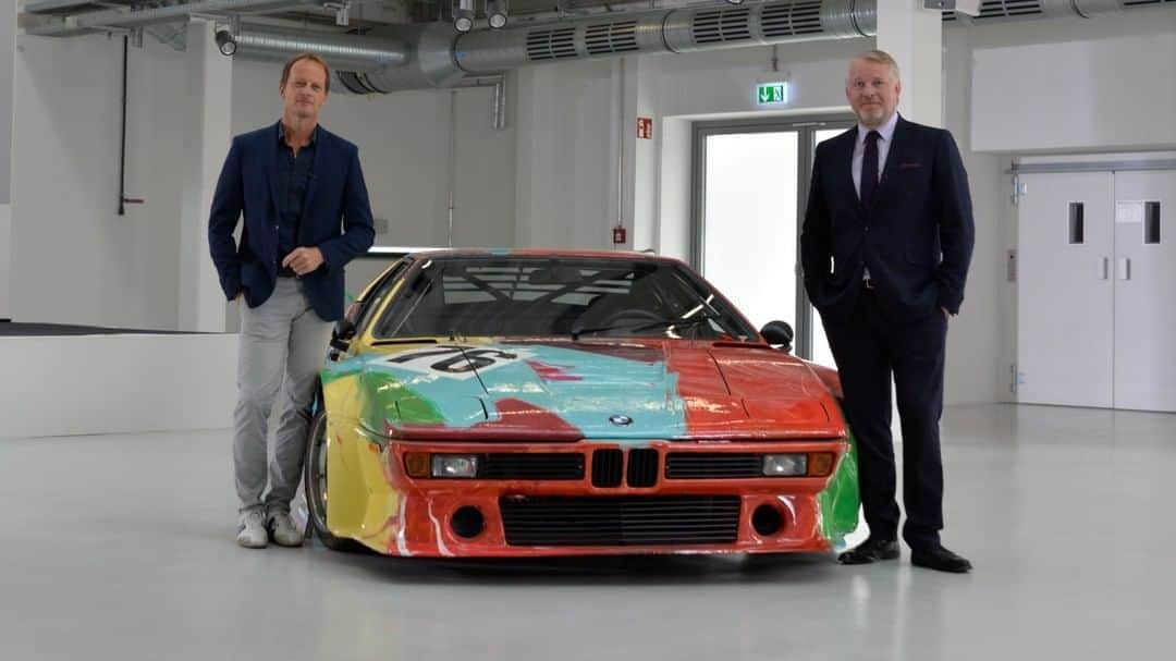 BMW Japanのインスタグラム