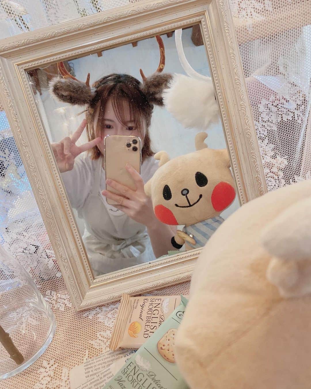 熊乃あいのインスタグラム