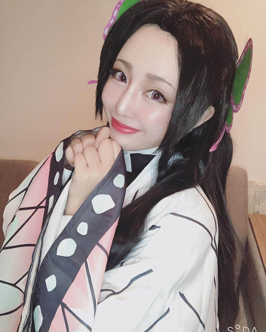 愛場れいらのインスタグラム