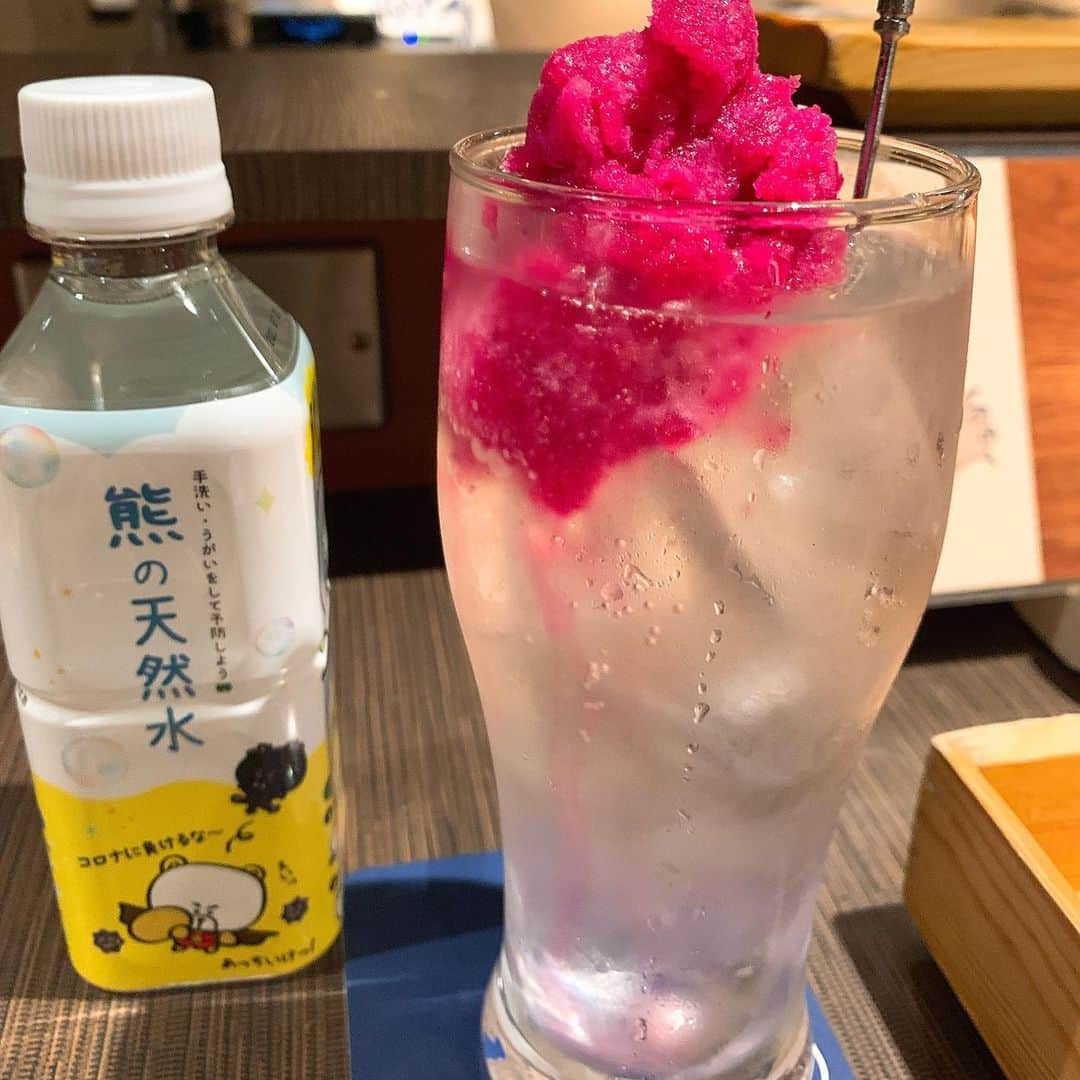 松浦三佳さんのインスタグラム写真 - (松浦三佳Instagram)「＊ 熊の焼鳥🧸天六本店 会員制の熊の焼鳥さんに連れて行っていただきました🤔❤️ 楽しい時間をありがとうございました☺️👍 ＊ ＊ ＊ #熊の焼鳥#会員制#ディナー#食べログ#焼鳥#息抜き#グルメ#グルメな人と繋がりたい#グルメ女子」8月15日 12時45分 - mikarinrin5555