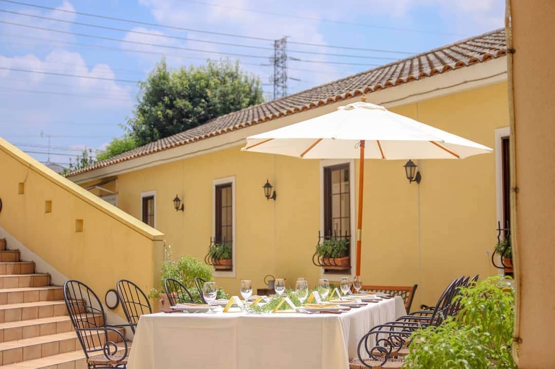 メゾン エルミタージュのグルメインスタ