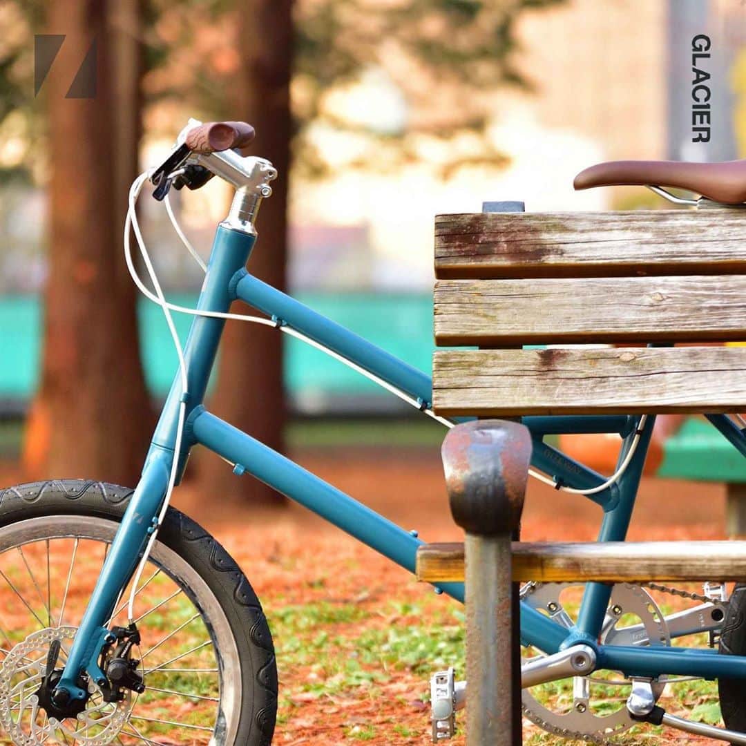 RITEWAY -Official Instagram-さんのインスタグラム写真 - (RITEWAY -Official Instagram-Instagram)「GLACIER~ワイドタイヤとディスクブレーキ装備のタフなミニベロ。⁠⠀ ——————————⁠⠀ #GLACIER⁠⠀ #グレイシア⁠⠀ #riteway⁠⠀ #ライトウェイ⁠⠀ #自転車⁠⠀ #自転車通勤⁠⠀ #自転車通学⁠⠀ #自転車女子⁠⠀ #ロードバイク ⁠⠀ #自転車のある生活⁠⠀ #自転車旅⁠⠀ #サイクリング ⁠⠀ #クロスバイク⁠⠀ #ミニベロ」8月15日 13時06分 - riteway_bike