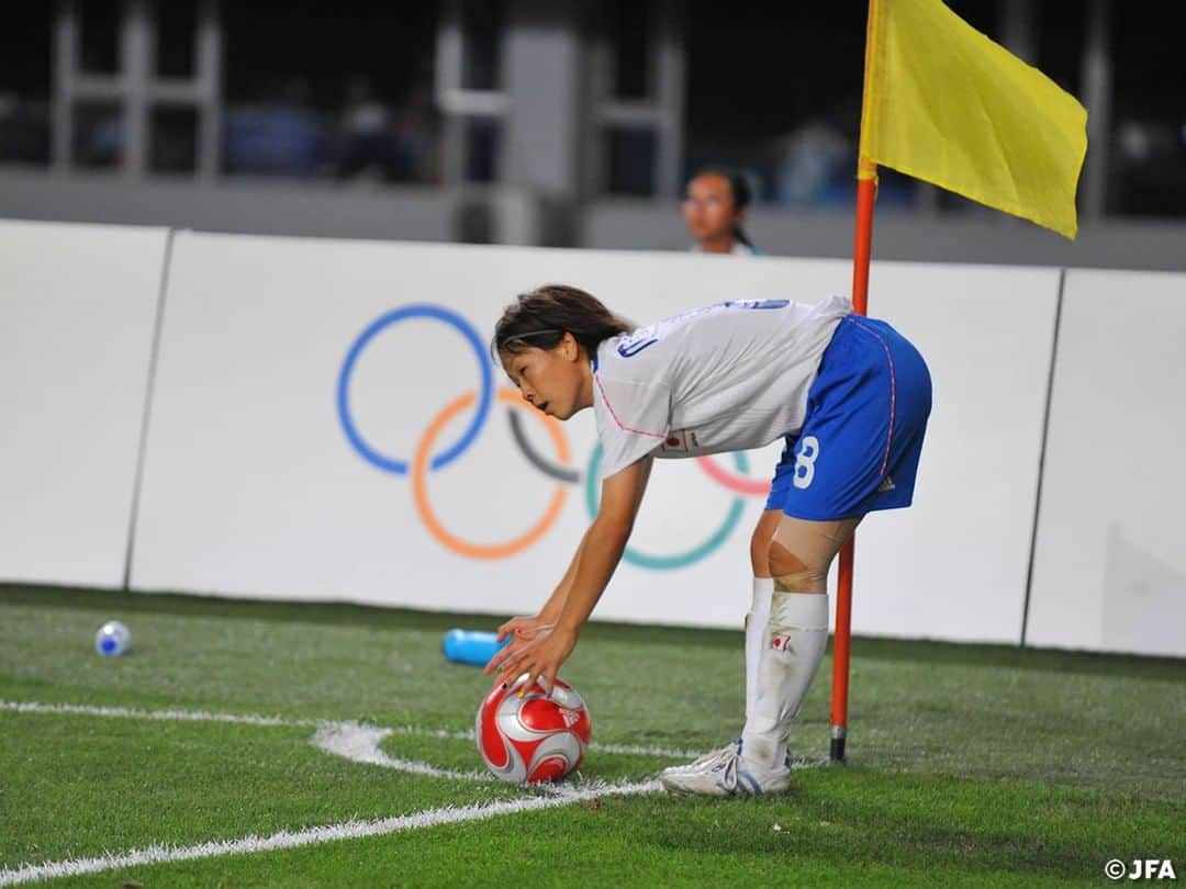 日本サッカー協会さんのインスタグラム写真 - (日本サッカー協会Instagram)「【#OnThisDay】2008.8.15🔙 ・ 12年前の今日、なでしこジャパンが世界大会初のベスト4入りを果たしました！ ・ 北京オリンピック準々決勝 #なでしこジャパン 2-0 中国 📍中国/秦皇島 ⚽#澤穂希,#永里優季 ・ GK #福元美穂 DF #近賀ゆかり #池田浩美 #岩清水梓 #矢野喬子→54'#柳田美幸 #安藤梢 MF #宮間あや #澤穂希 #阪口夢穂 FW #大野忍→86'#丸山桂里奈 #永里優季→87'#荒川恵理子 監督 #佐々木則夫 ・ #nadeshiko #daihyo #jfa #女子サッカー」8月15日 13時04分 - japanfootballassociation