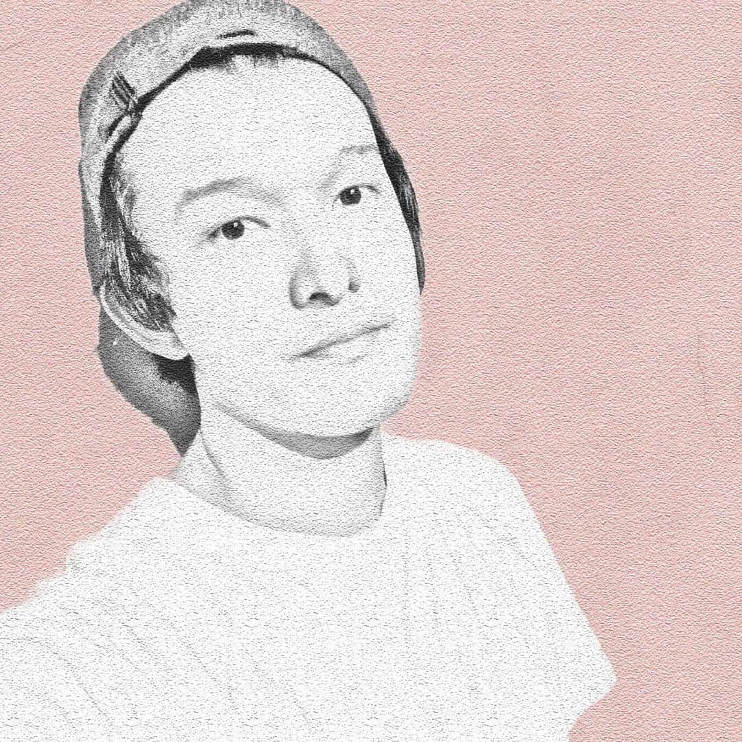 のインスタグラム：「#pink」