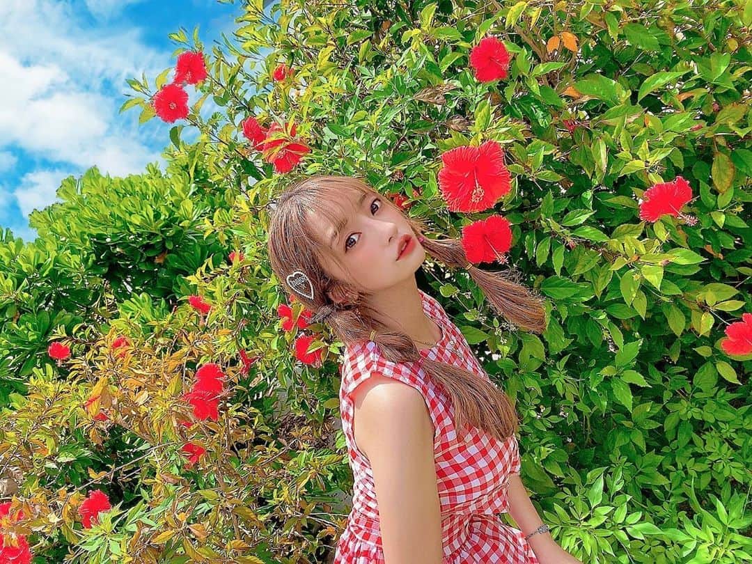 ERENAのインスタグラム
