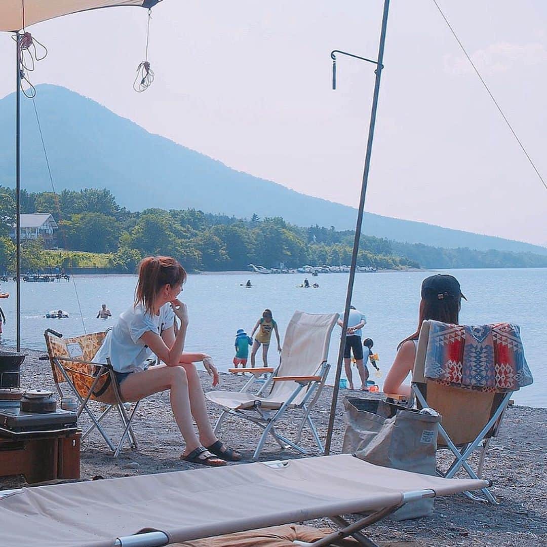 美香さんのインスタグラム写真 - (美香Instagram)「北海道に帰らない夏は初めて。 家族や友人たちに会いたいけれど、今は仕方ないですね😌！ 気持ちよく帰れる日が一日も早く訪れますように🍀 #思い出pic  #2019summer  #北海道 #hokkaido」8月15日 13時21分 - mikaofficial99