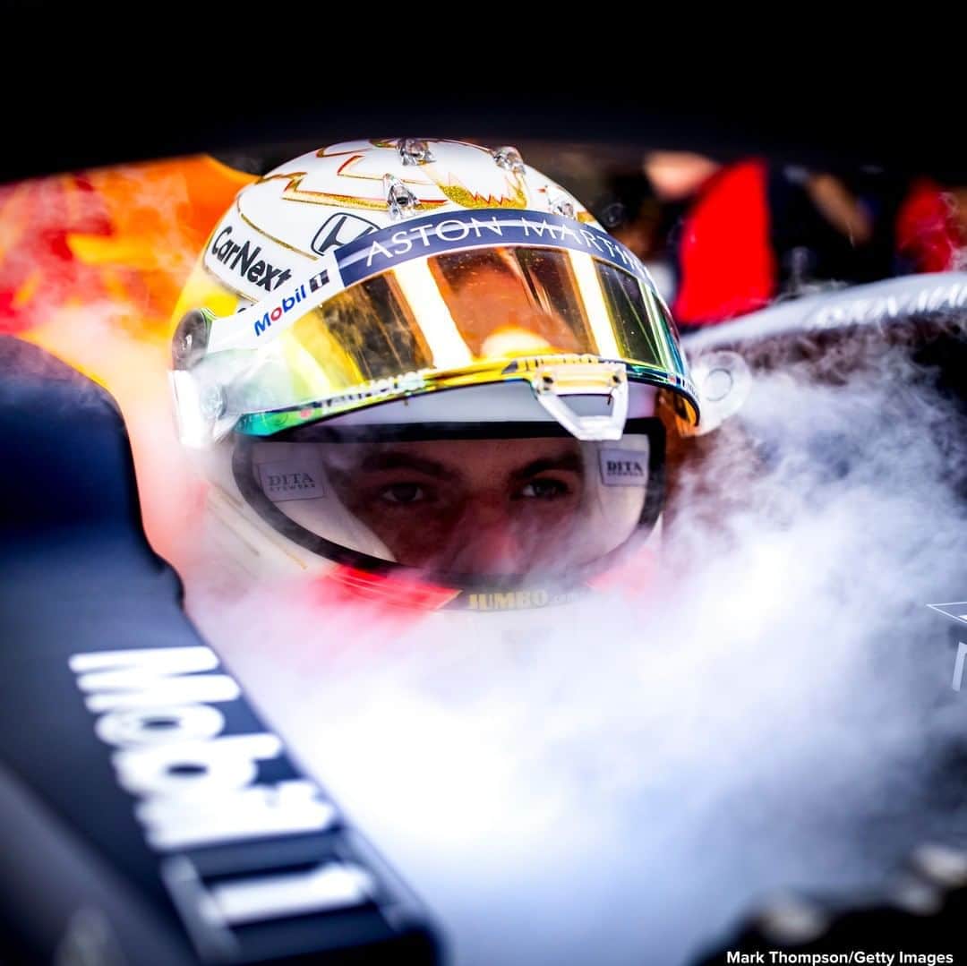 ABC Newsさんのインスタグラム写真 - (ABC NewsInstagram)「Driver prepares for practice for the F1 Grand Prix of Spain at Circuit de Barcelona-Catalunya. #f1 #motorsport」8月15日 13時39分 - abcnews