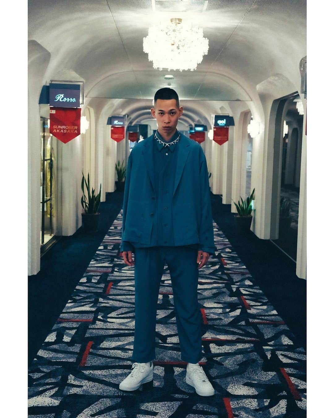 UNITED ARROWS & SONSのグルメインスタ