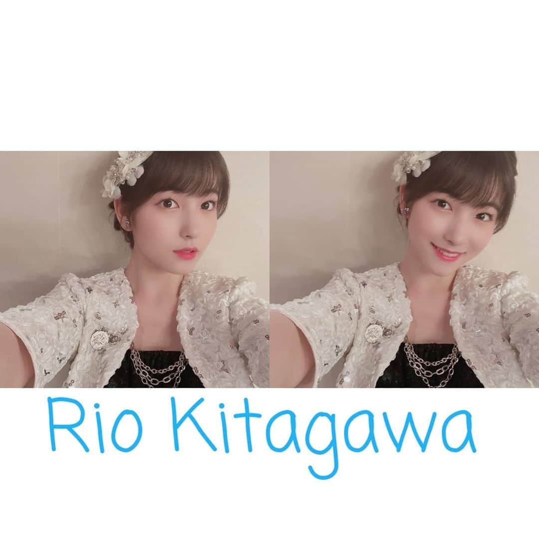 モーニング娘。'20のインスタグラム：「- . 15期 . #北川莉央 . .」