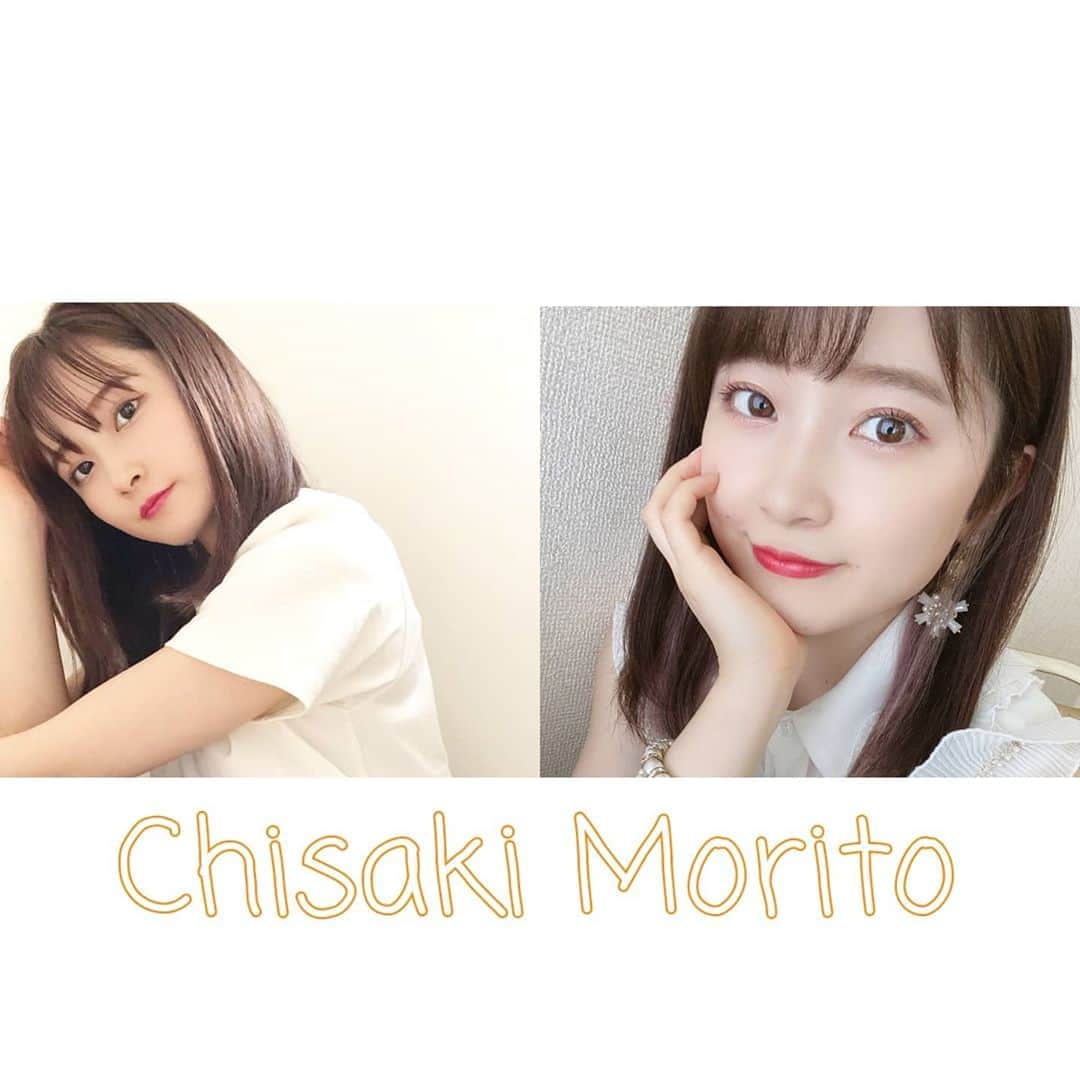 モーニング娘。'20のインスタグラム：「- . 14期 . #森戸知沙希 . .」