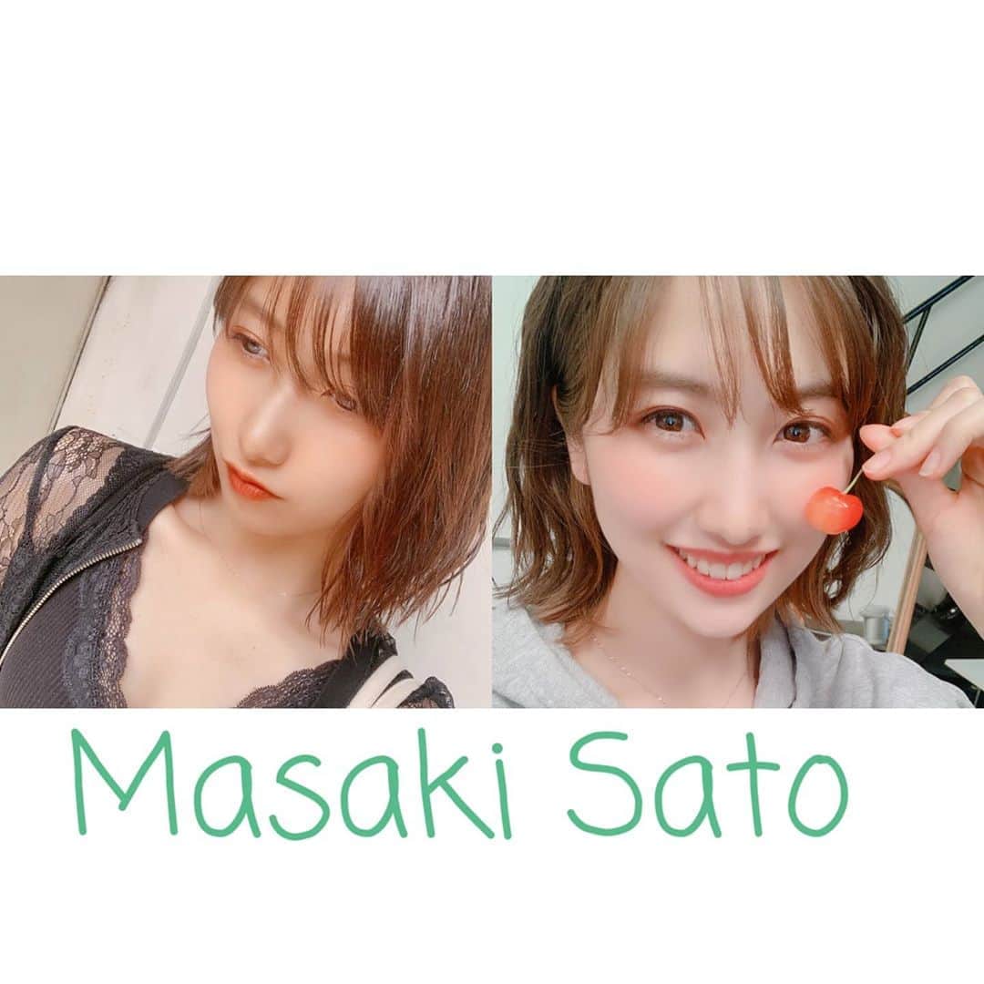 モーニング娘。'20のインスタグラム：「- . 10期 . #佐藤優樹 . .」