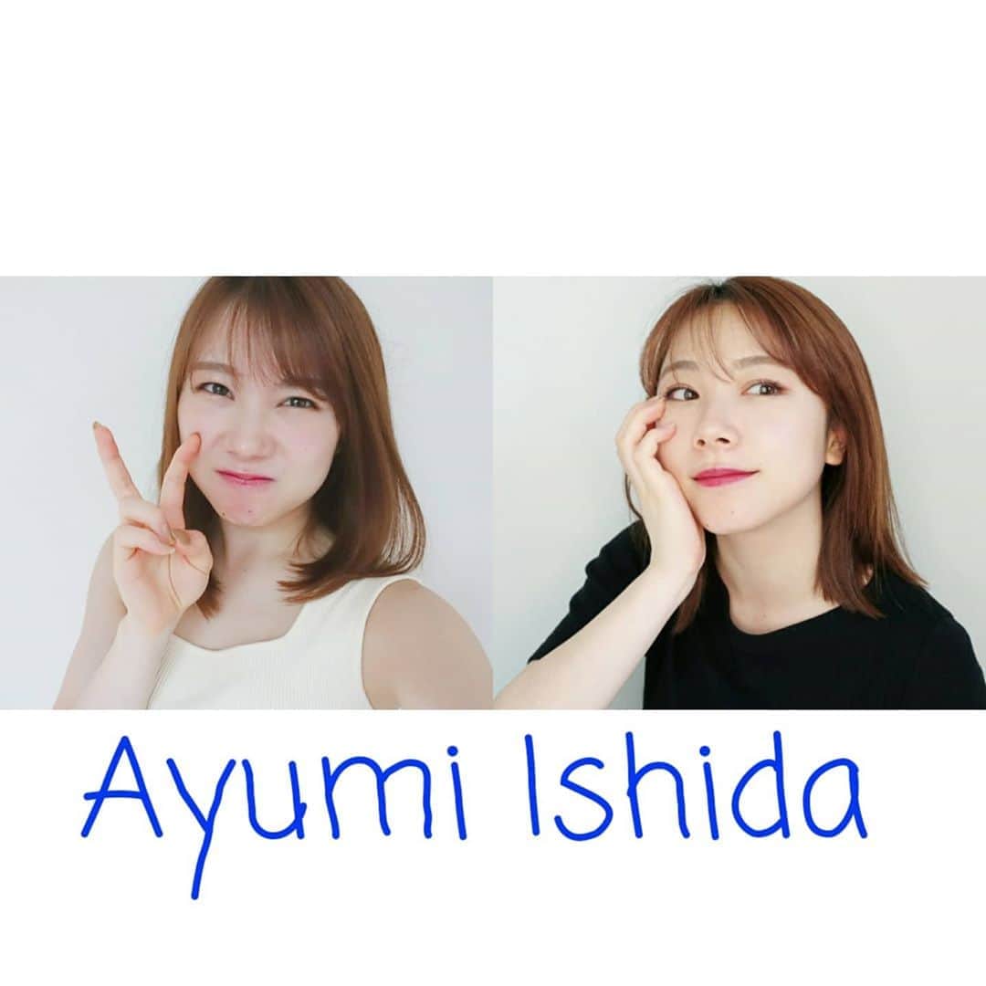 モーニング娘。'20のインスタグラム：「- . 10期 . #石田亜佑美 . .」