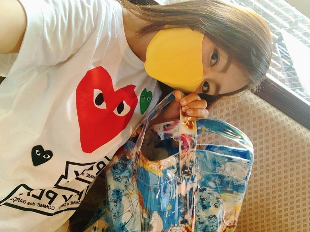 守永真彩のインスタグラム