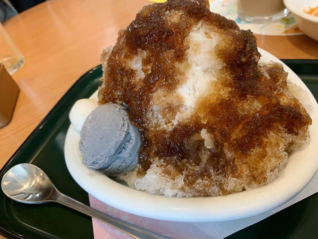 中村愛さんのインスタグラム写真 - (中村愛Instagram)「🍮♡ ・ ・ ・ 最近のご飯たち？デザートたち？だよ🥰 見てるだけでお腹すいちゃう😅 たくさん食べて夏バテ防止してね！✨ #嫌いなものなし  #三度の飯より甘いもの」8月15日 16時08分 - nakamuramura_ai