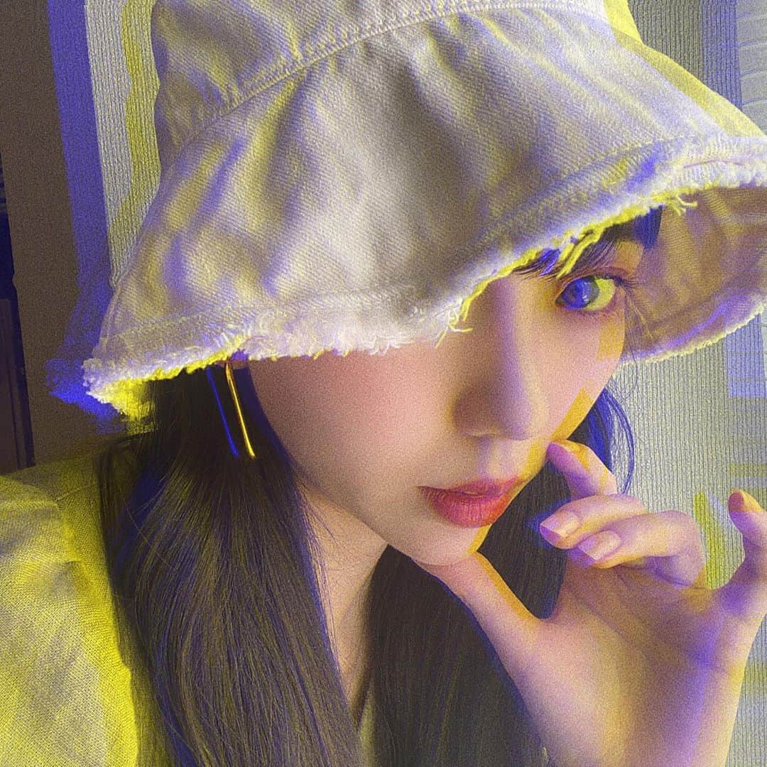 野島樺乃のインスタグラム：「🧃」