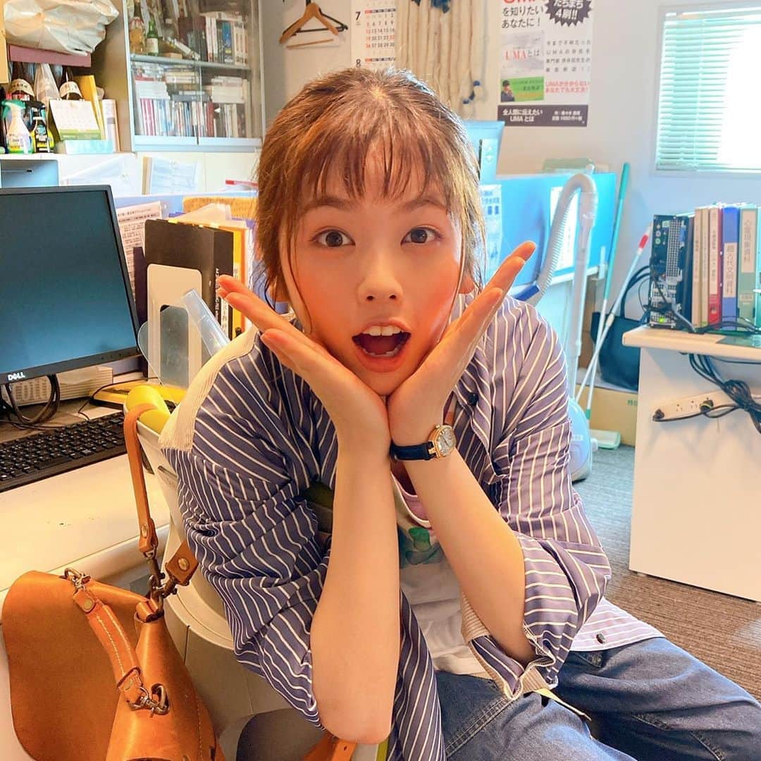土曜ナイトドラマ『妖怪シェアハウス』テレビ朝日公式のインスタグラム