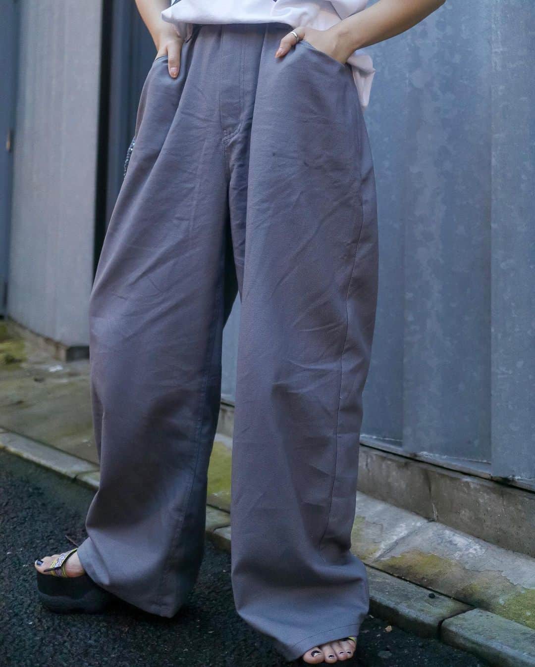 Fashionsnap.comさんのインスタグラム写真 - (Fashionsnap.comInstagram)「【#スナップ_fs】 Name 中川紗良 T-Shirt #Supreme Pants #cycle Bag #BEAMS Shoes #k3andco Hat #cycle Necklace #GOLFWANG  #fashionsnap #fashionsnap_women」8月15日 16時46分 - fashionsnapcom