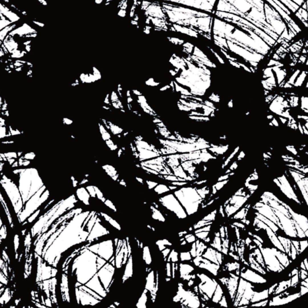 赤間紫動のインスタグラム：「.﻿ #calligraphy#calligrapher#japanesecalligraphy #drawing#art#artlife#artist#design#tokyo#japan#calligrafia#kaligrafi#caligrafo#blackandwhite#kanji#shodo#abstractpainting#abstractartist#abstractart#白黒#书道#서예#書道#書#墨#赤間紫動#shidoakama」