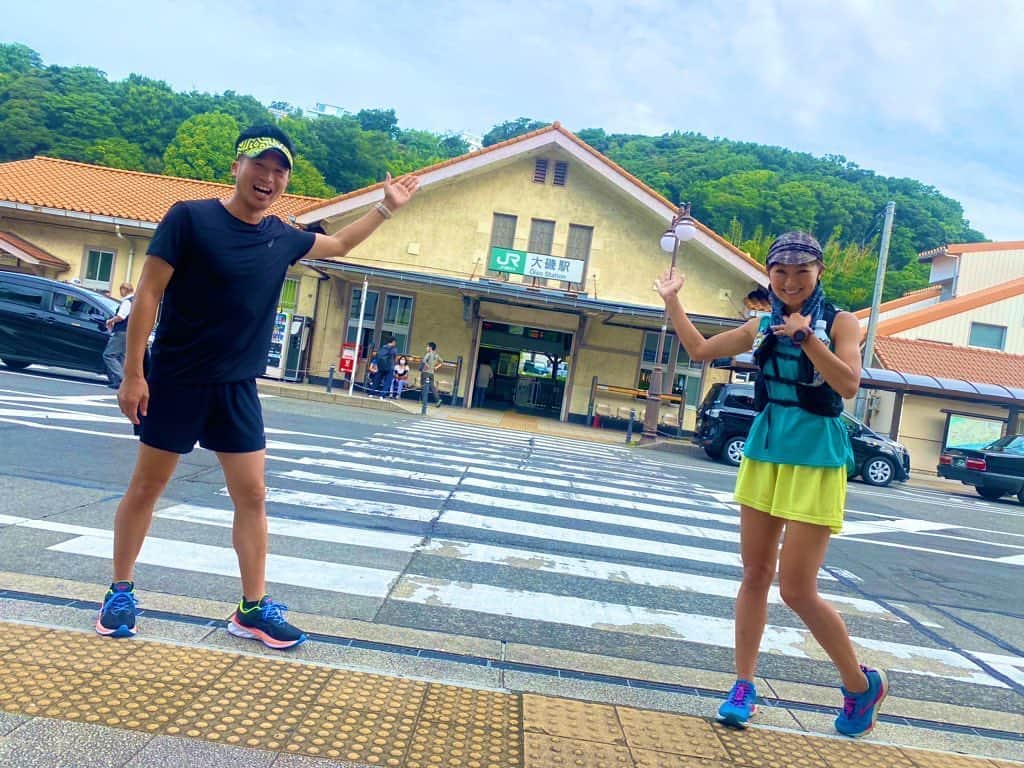 柴田聡さんのインスタグラム写真 - (柴田聡Instagram)「‪JOG STATIONでは 和可菜さんと走ってきた 大磯ランの模様を 今日から3週に渡ってオンエア♪ #route847  #fmyokohama ‬ #大磯ラン #山の日」8月15日 17時08分 - satorushiba