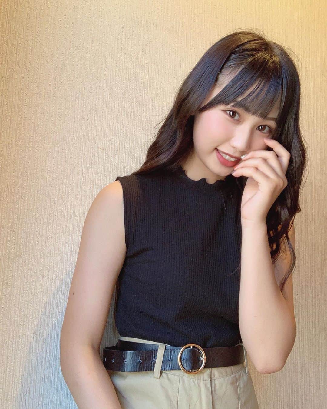  ジュニアアイドルImouto.tv Kurumi Miyamaru 宮丸くるみさんのインスタグラム写真 - (宮丸くるみInstagram)「#くるみんコーデ ・ ・ ・ #リリバリ #lilyofthevalley # アイドル #idol #jk #17歳 #高校生 #ワンピース #chuu #コーデ #私服 #今日のコーデ #drmartens  #サンダル」8月16日 20時56分 - k_r_m1225
