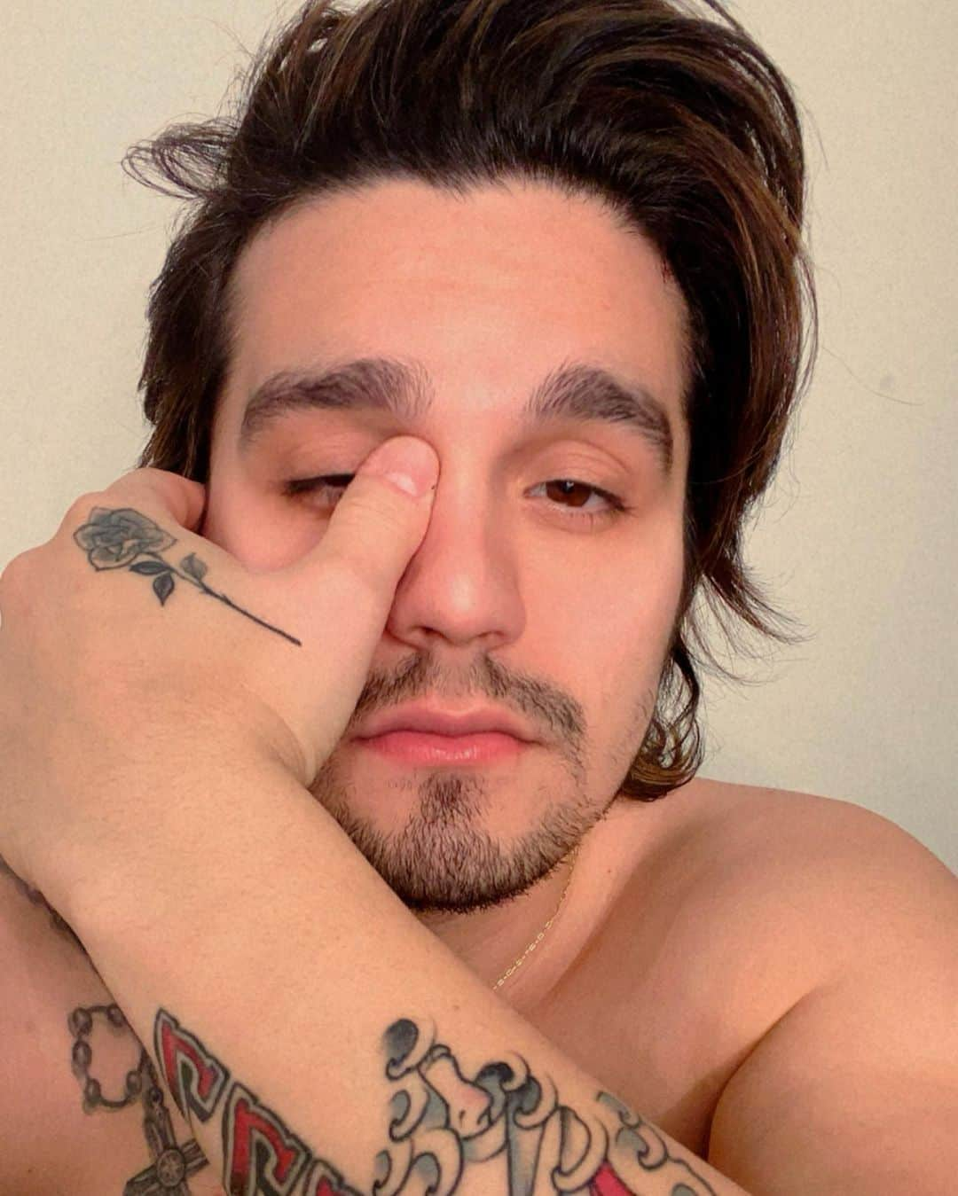 ルアン・サンタナさんのインスタグラム写真 - (ルアン・サンタナInstagram)「buenos días chicos y chicas」8月16日 2時53分 - luansantana