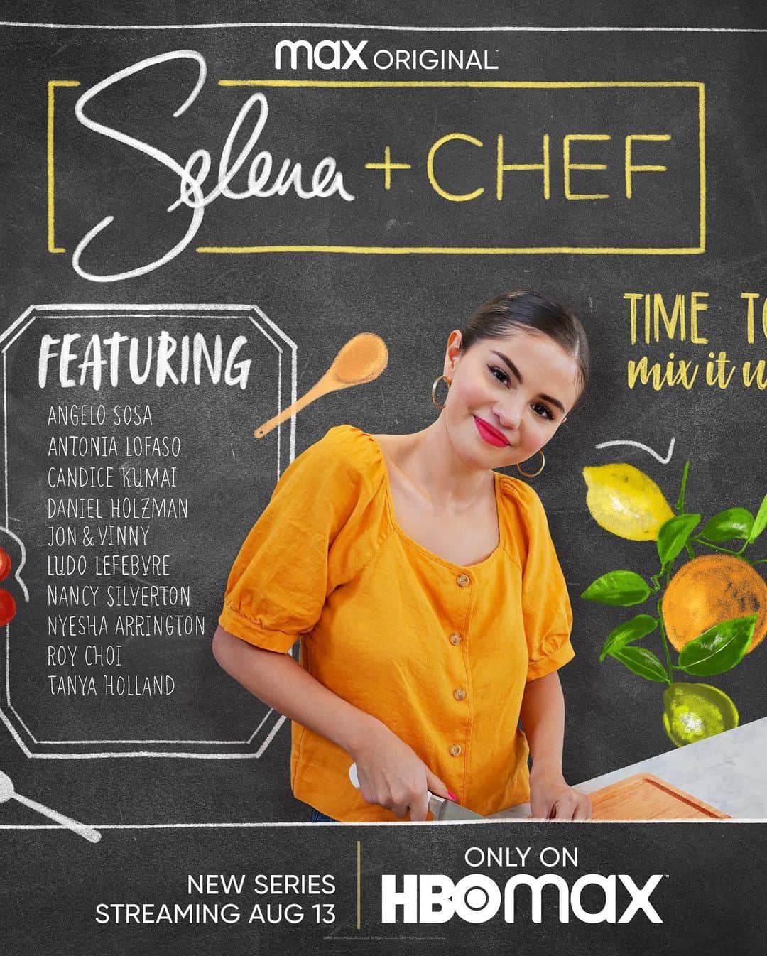 キャンディス・クマイさんのインスタグラム写真 - (キャンディス・クマイInstagram)「Making matcha 🍵 cookies 🍪w my sis @selenagomez 🥰 who’s making them!?   Swipe to see our behind the scenes moments + watch @hbomax #selenaandchef episode 3 ♥️ we love you @raquellestevens sis, too! 💕🍪😘😘😘  bake along with us: recipe:  3/4 cup all-purpose flour (g-free works a-okay!) 1/2 teaspoon baking soda 2 teaspoons matcha powder @matchalove  1/4 teaspoon sea salt 1/3 cup coconut oil  1/2 cup sugar 1 teaspoon organic vanilla extract 1 large ripe banana, mashed (about 1/2 cup) 1 1/2 cups rolled oats 1 cup dark chocolate chips  check out the episode on hbo max for more xx 💋 ps more delish recipes coming this week xx click link in bio for my new matcha beauty latte powder 🍵🥰♥️」8月16日 3時56分 - candicekumai