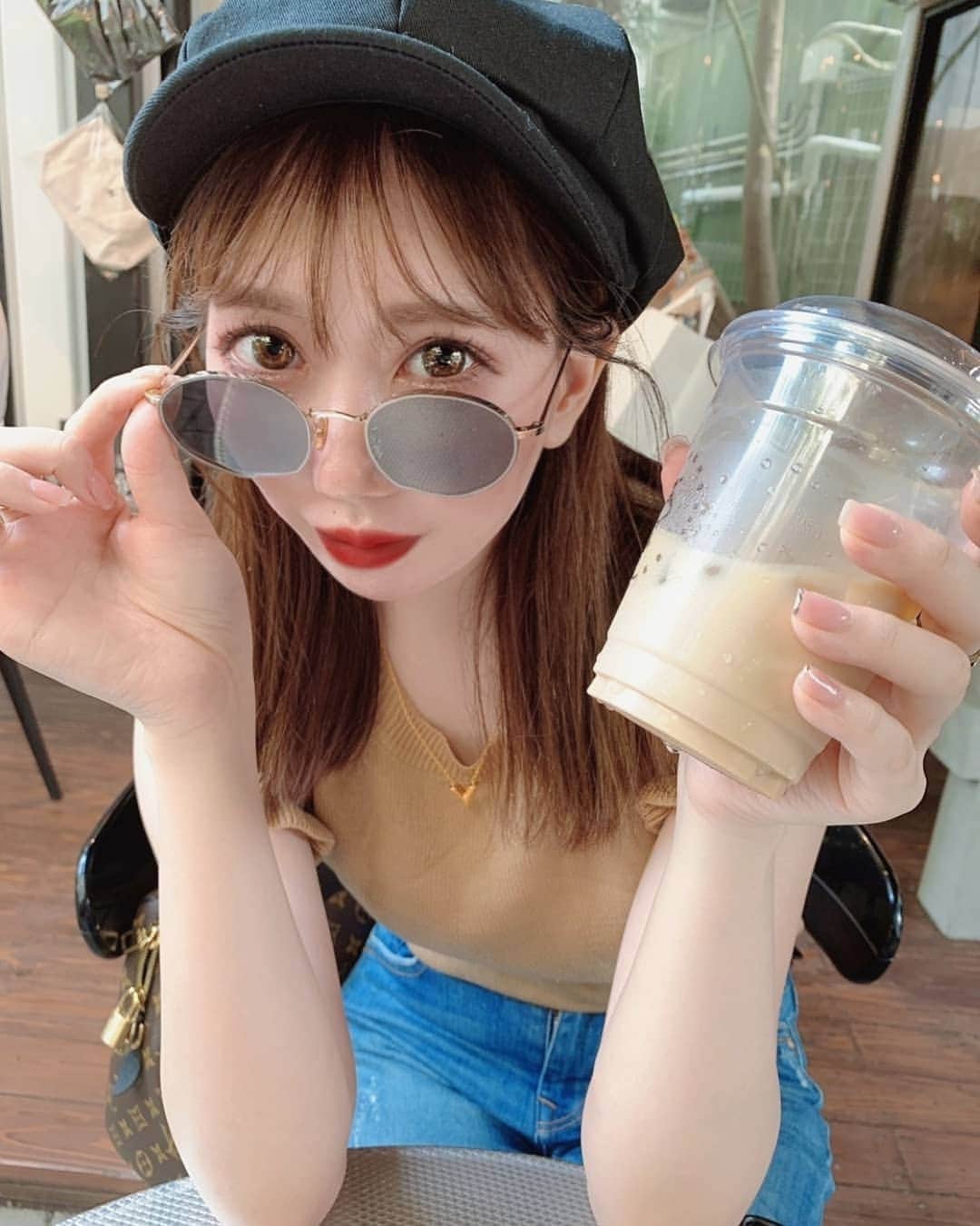 西内みなみのグルメインスタ