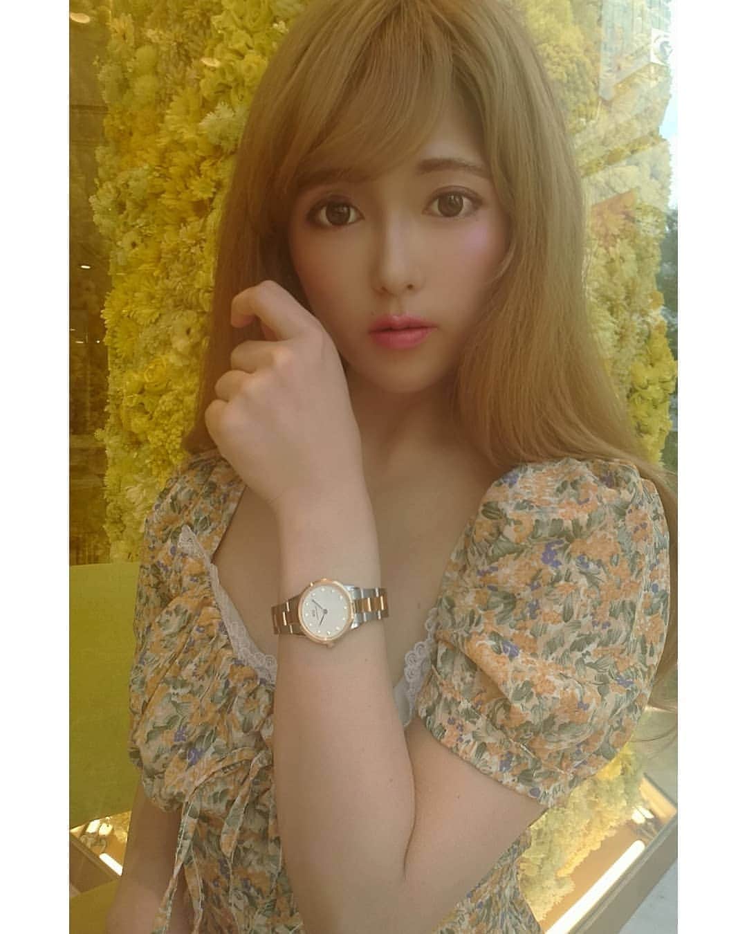 AYUNAのグルメインスタ