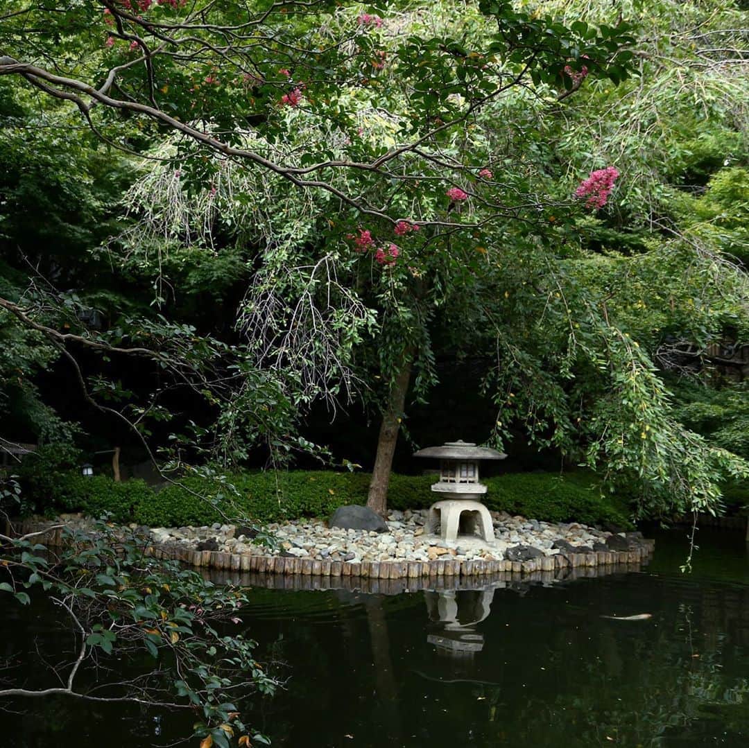 八芳園のインスタグラム