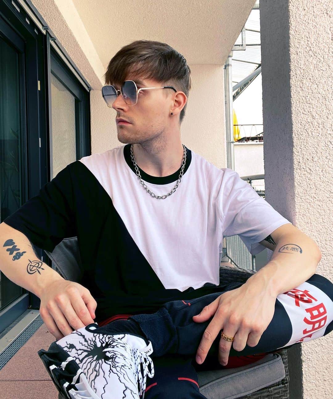 iBlaliのインスタグラム：「Ich mag mein fit」