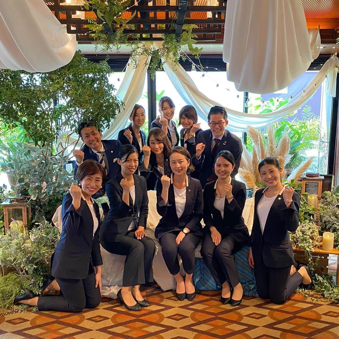 東京タワーの麓の結婚式のグルメインスタ