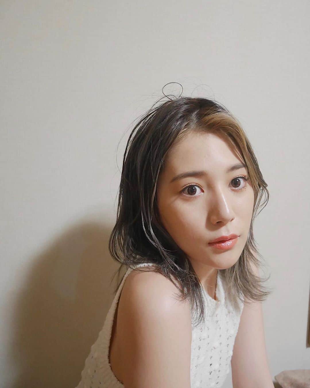 浪花ほのかのインスタグラム：「今日のお写真🥺🥺🥺」