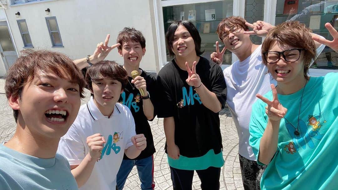 ないとーのインスタグラム：「水溜りボンド偉大な毎日投稿記録！凄すぎる😍この日は奇跡的に天候にも恵まれて良かったねー！  #カンタ目を開けろ」