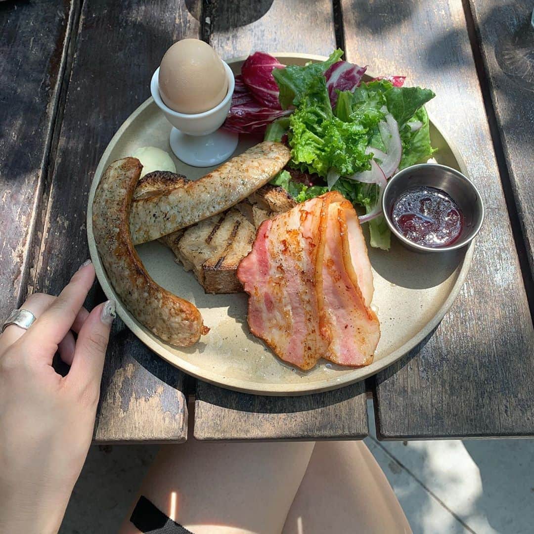 高田茉実のグルメインスタ