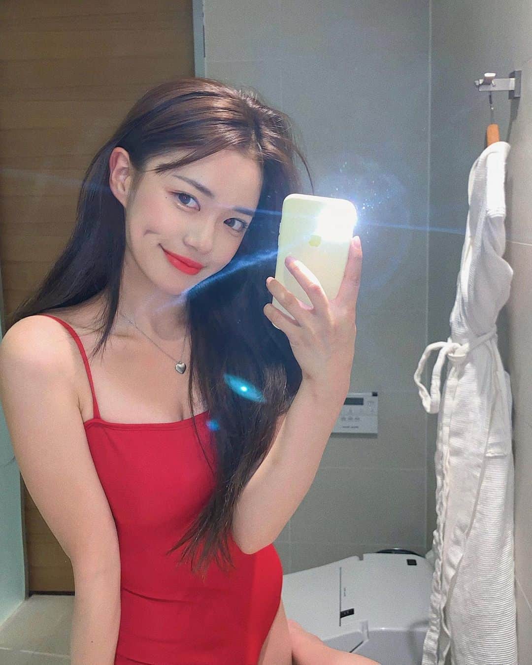 ノ・ジョンファさんのインスタグラム写真 - (ノ・ジョンファInstagram)「♥️~ ♥️」8月15日 20時45分 - ro.junghwa