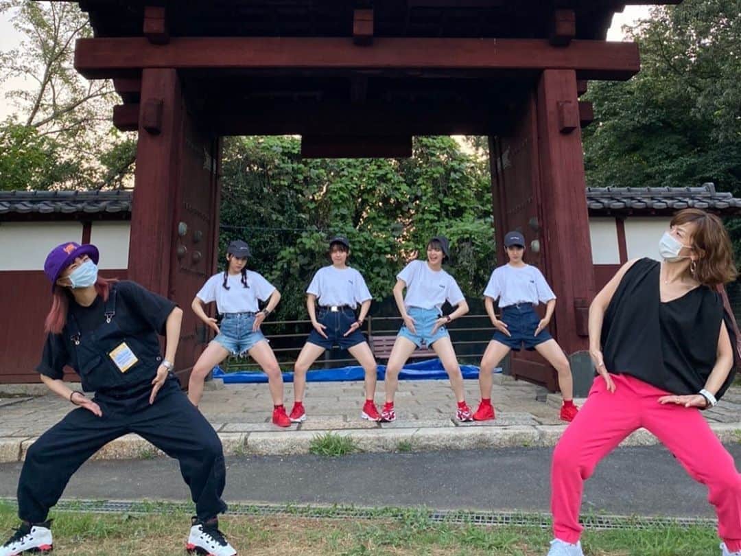 小島はなさんのインスタグラム写真 - (小島はなInstagram)「・ 「RUN! RUN! LIVE 2020」 ありがとうございました！！！ ・ みんなの顔を見るだけで涙が出そうだった😭 ・ 沢山の拍手とっても嬉しかったよ💗💗 ・ #アメフラっシ#鈴木萌花#愛来#市川優月#小島はな #よみうりランド#日テレらんらんホール #RUN!RUN!LIVE2020#スタプラ#ありがとう」8月15日 20時45分 - amefurasshi_kojima_official_