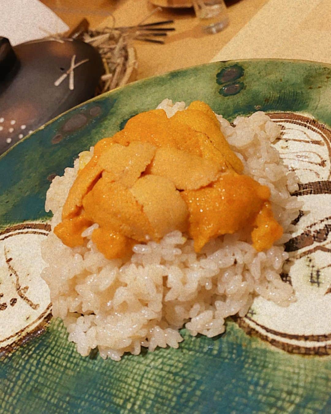 Abby Chenのインスタグラム：「🍣🤤」