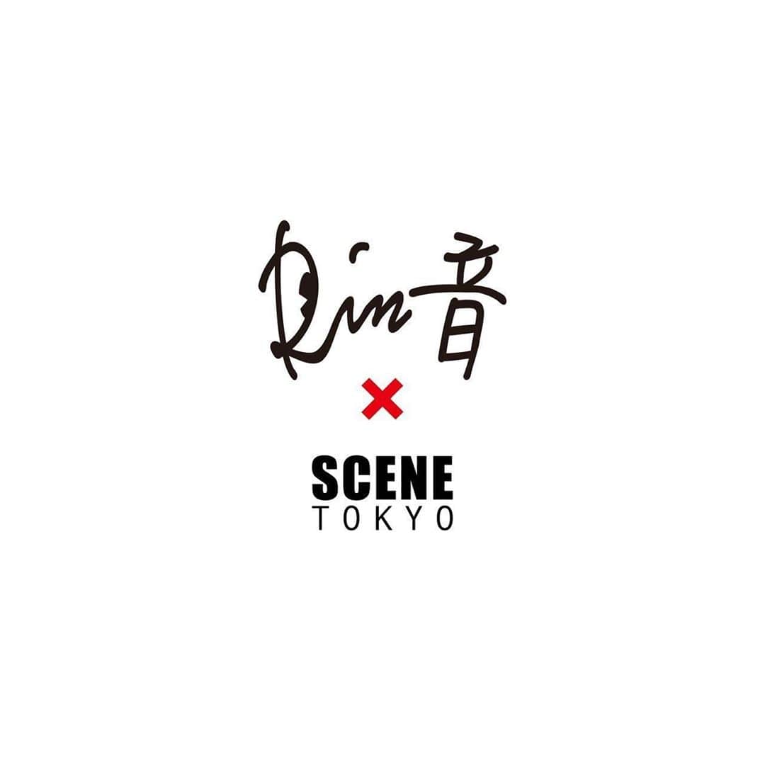 Rin音のインスタグラム：「【お知らせ】 この度！   scene tokyo様 と  コラボレーションアイテムの発売が決定致しました🙌  9月4日(金)より、ONLINE STOREにて発売開始でございます！💨  近日販売商品公開🙌 可愛い感じになってます👻  #Rin音 #scenetokyo」