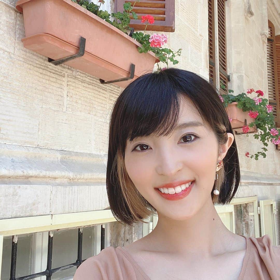 新田朝子のインスタグラム