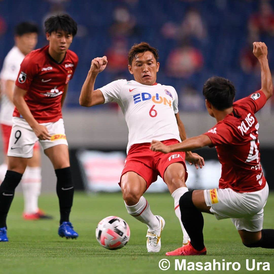 Goal Japanさんのインスタグラム写真 - (Goal JapanInstagram)「. ＼♦️前節の大量失点を払拭する完封勝利♦️／ レオナルドの決勝点で #浦和レッズ が勝点3をGet✊ (Photo: Masahiro Ura) . 🇯🇵#明治安田生命J1リーグ 第10節 🆚浦和レッズ 1-0 サンフレッチェ広島 ⚽#レオナルド (5分) . #soccer #football #jleague #J1 #urawareds #urawa #goaljleague #サッカー #フットボール #Jリーグ #明治安田生命Jリーグ #⚽」8月15日 21時04分 - goaljapan