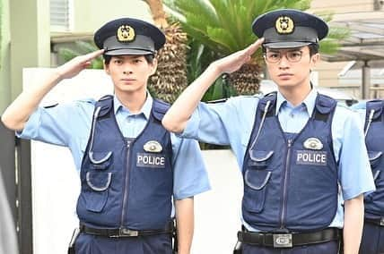 未満警察 ミッドナイトランナー【公式】のインスタグラム