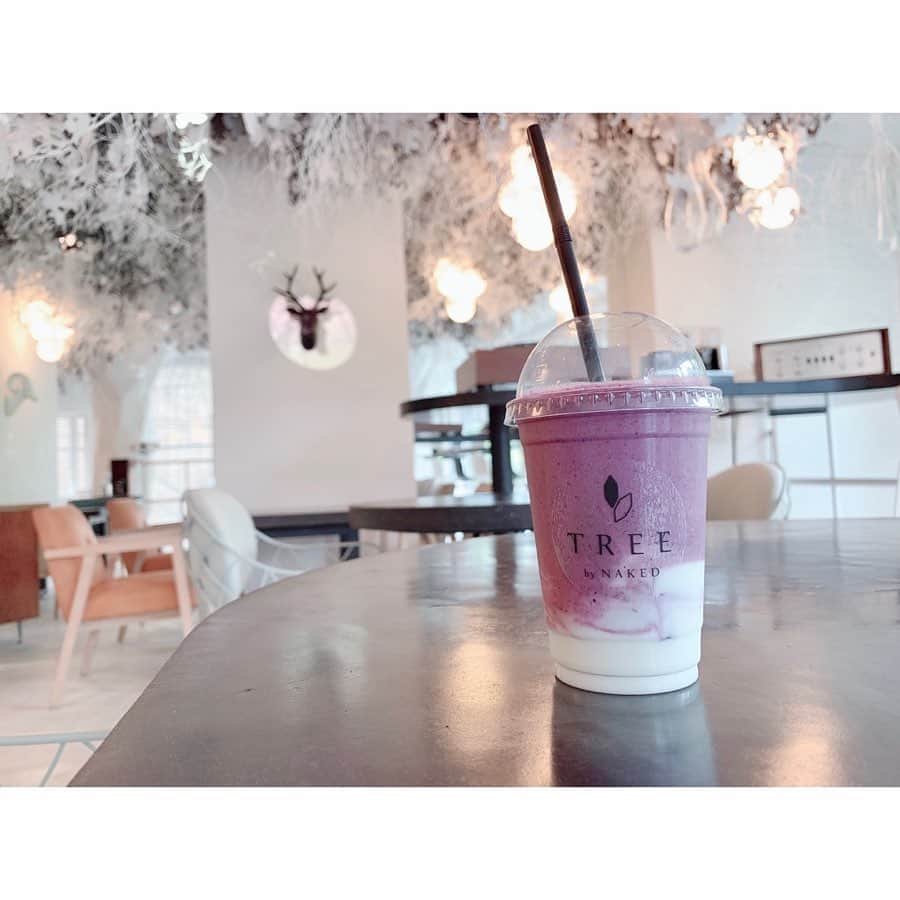 大竹ひとみさんのインスタグラム写真 - (大竹ひとみInstagram)「🤍 . . 美味っ .  #treebynaked  #渋谷カフェ #cafe #cafestagram #instalike #instagood #follow #followｍe」8月15日 21時16分 - iamhitomi_48